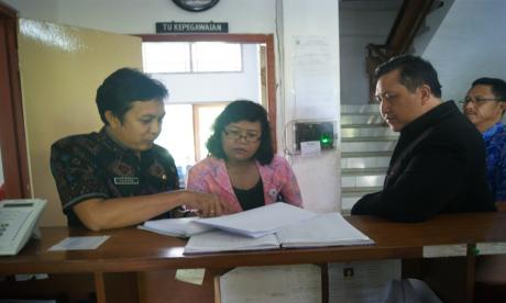 Kunjungan Ombudsman