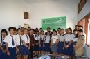 KEMENAG KOTA DENPASAR  SIAP MENJADI YANG TERDEPAN DALAM JAMPELA 2012