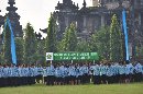 Gubernur Bali memimpin Apel HAB Depag RI di Bali