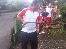 Kerja Bakti di Padangsambian Kelod