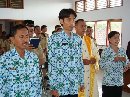 Pelantikan PNS Di Lingkungan Depag Kota Denpasar